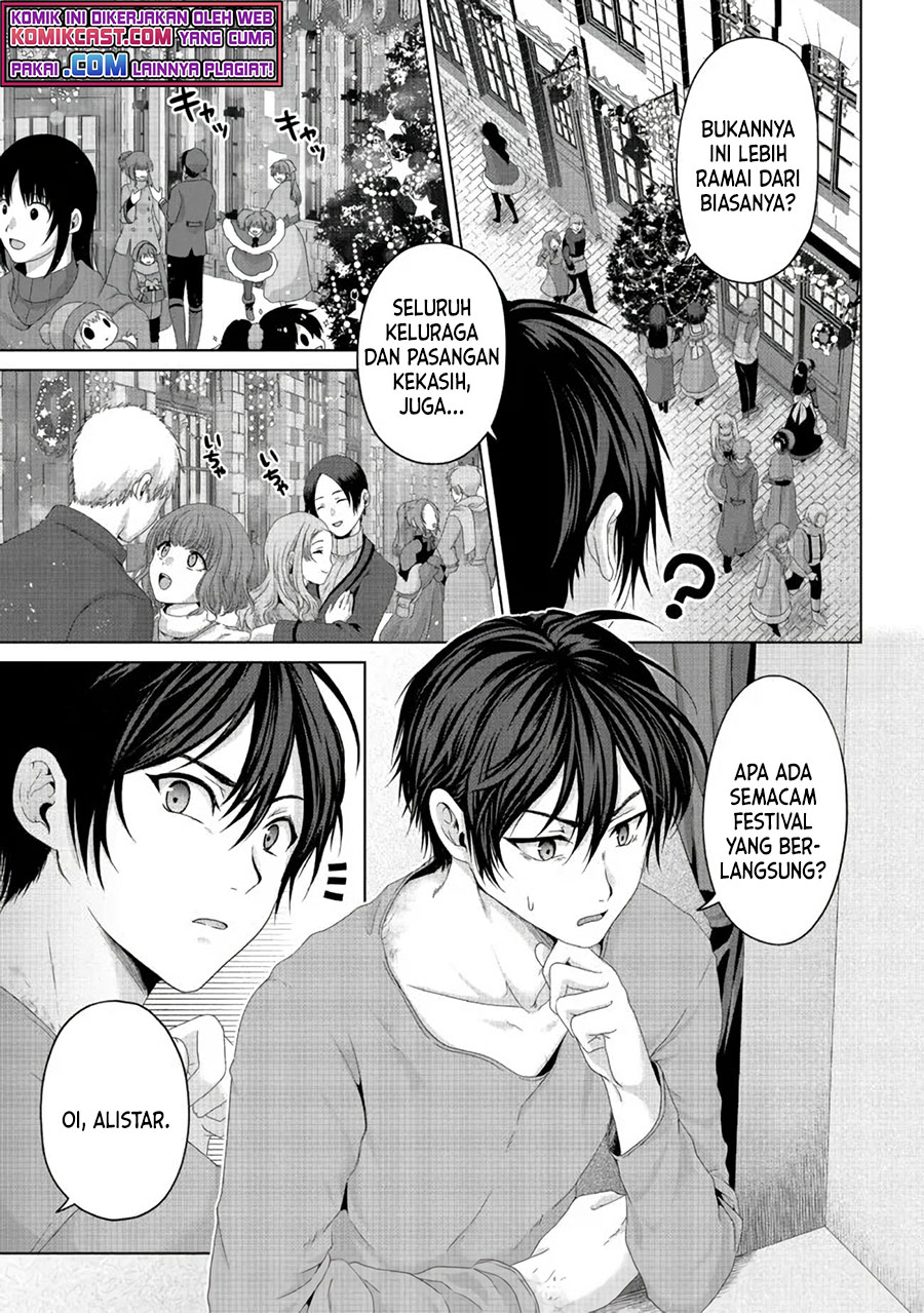 Nise Seiken Monogatari: Osananajimi no Seijo o Uttara Michizure ni Sareta chapter 19
